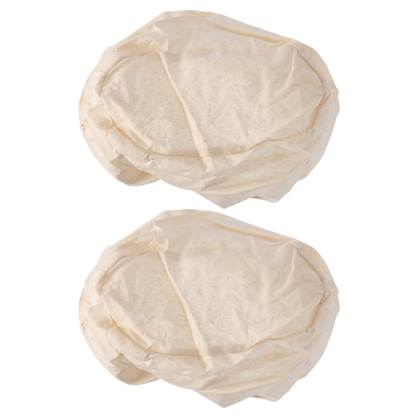 Bread Baking Kitchen Utensils - Bread Basket Cloth Cover Dough Liner