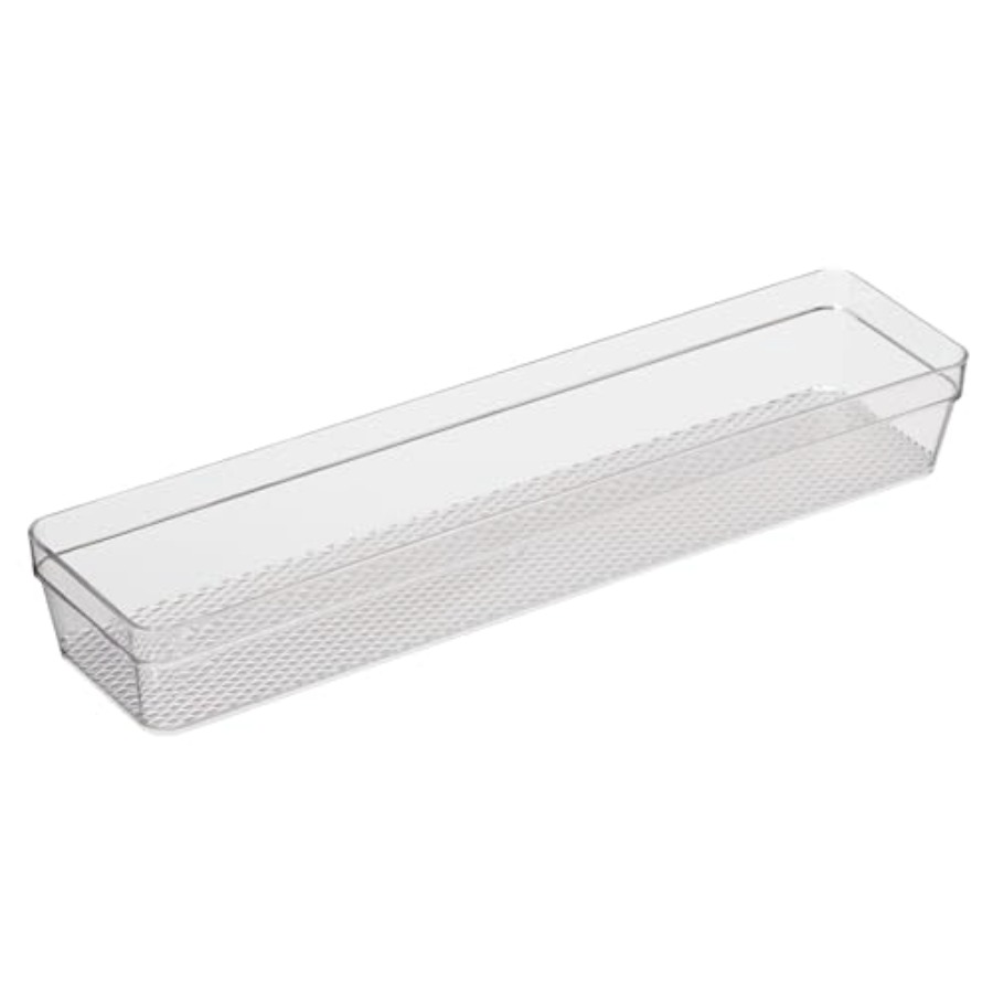 Kitchen Utensils - Clear Drawer Organizer - 3