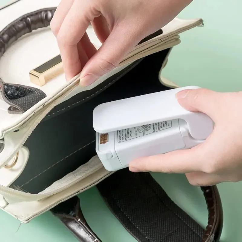 Miniature Baking Kitchen - Mini Heat Bag Sealing Machine Package