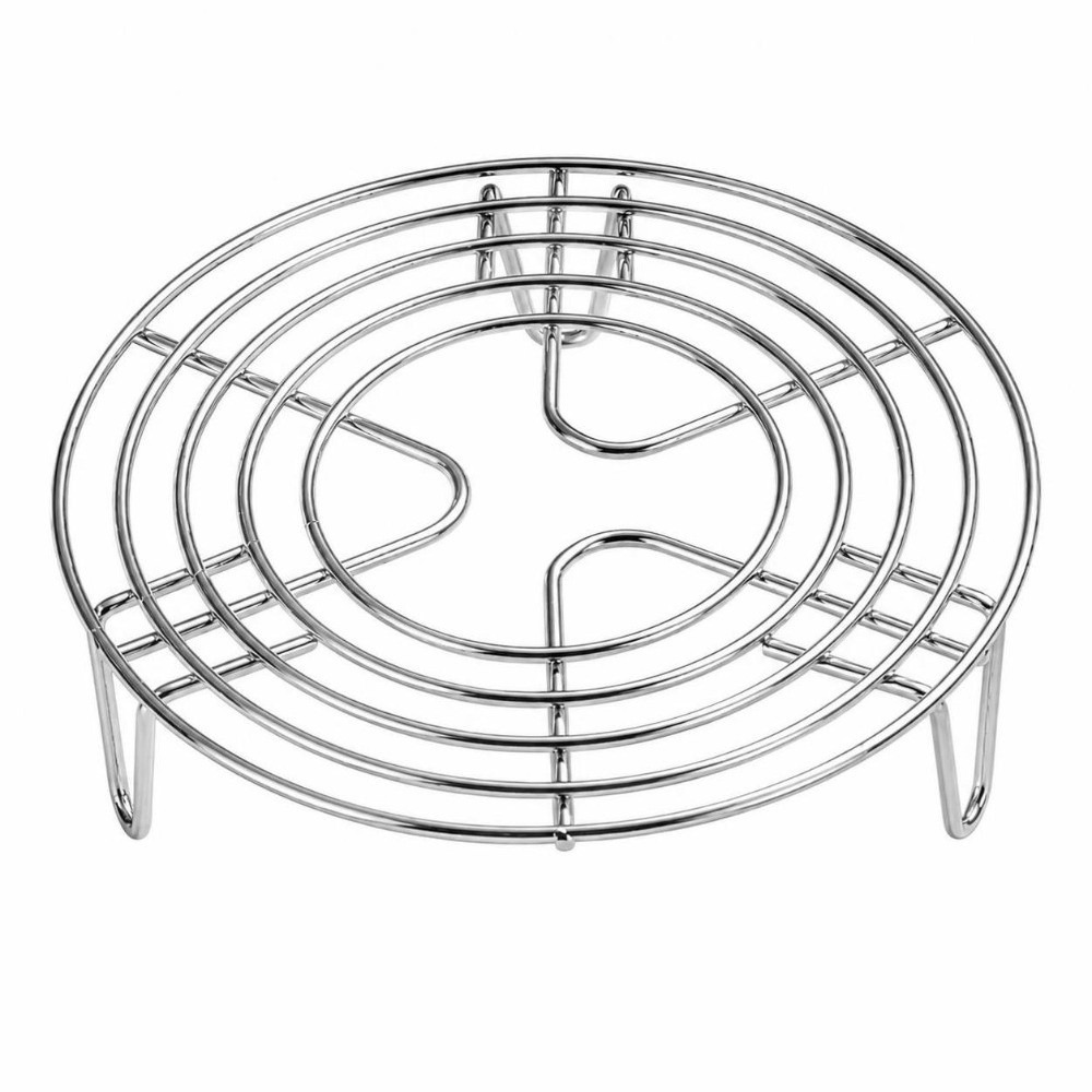 Cooling Rack Wire - Durable Stainless Steel Steamer Rack Round
