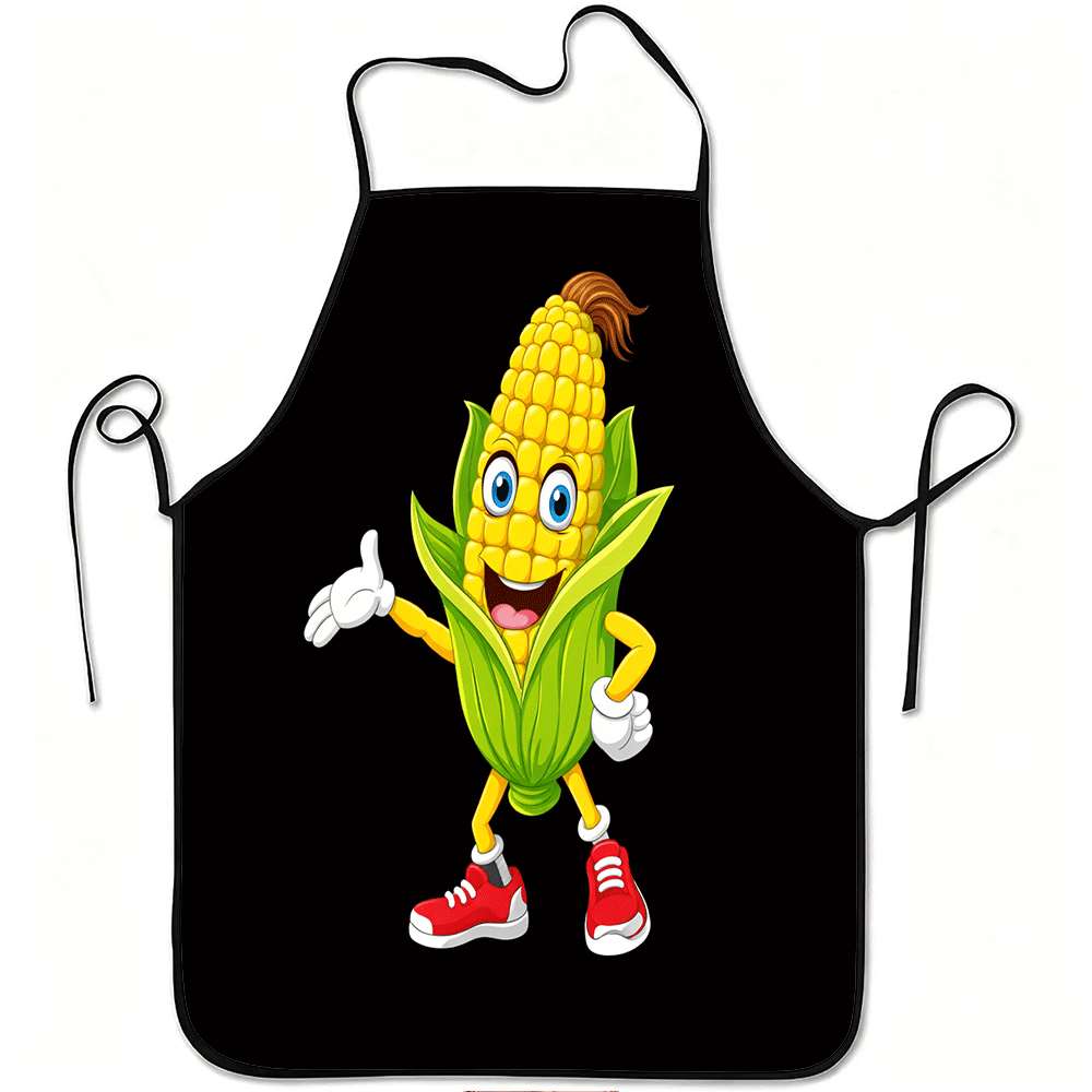 1 Piece Country-Themed Apron,  - Baking Kitchen Design Ideas ulasan dan harga