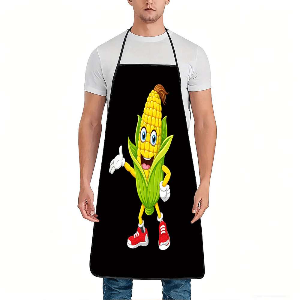 1 Piece Country-Themed Apron,  - Baking Kitchen Design Ideas ulasan dan harga