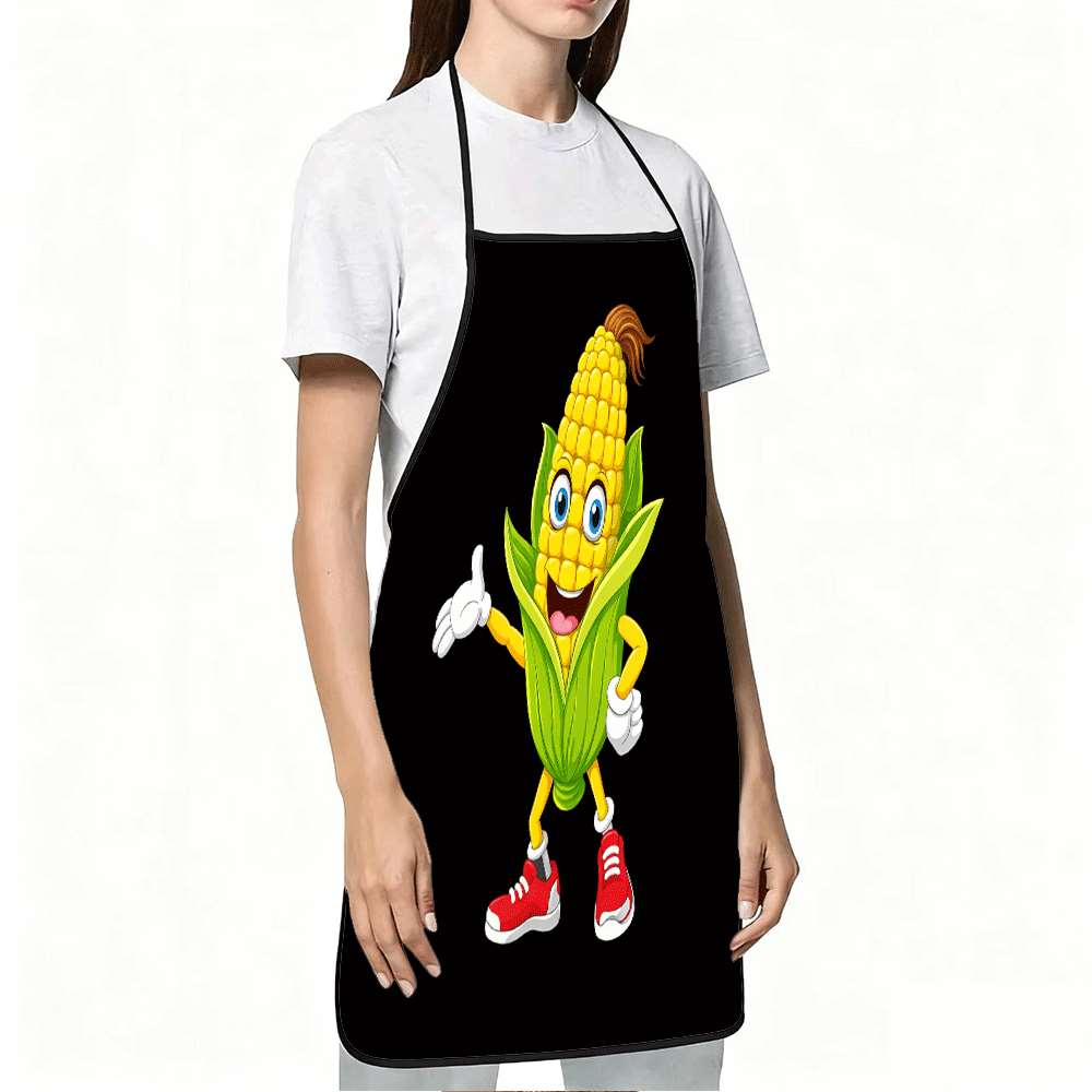 1 Piece Country-Themed Apron,  - Baking Kitchen Design Ideas ulasan dan harga