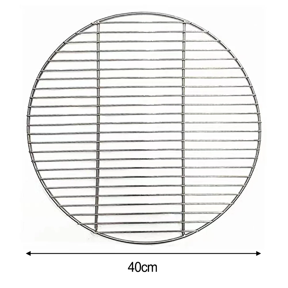 Stainless Steel Round Bbq Net  - Cooling Rack Wire ulasan dan harga