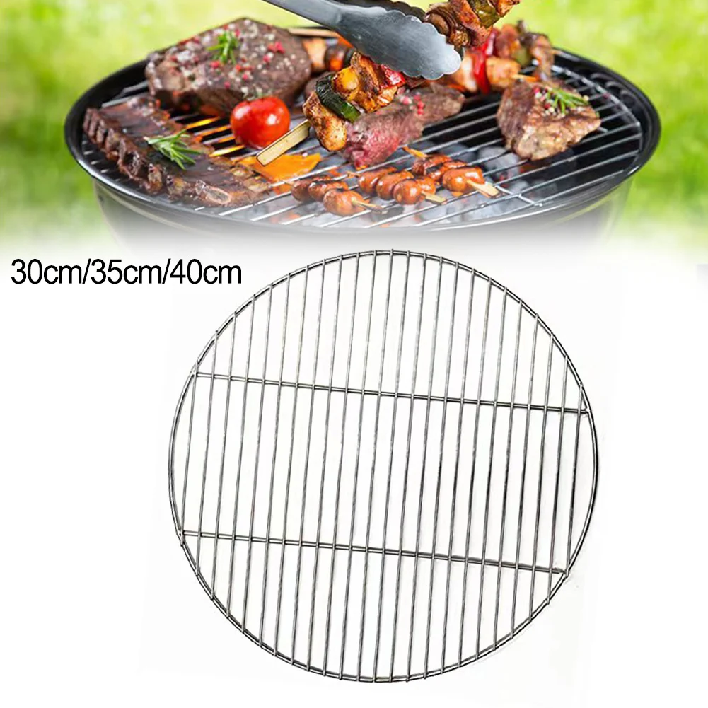 Stainless Steel Round Bbq Net  - Cooling Rack Wire ulasan dan harga