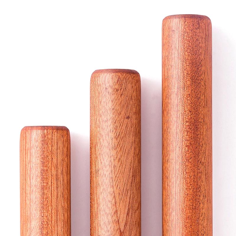 30cm Wooden Rolling Pin Dough  - Kitchen Roll Baking ulasan dan harga