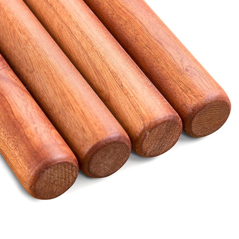 30cm Wooden Rolling Pin Dough  - Kitchen Roll Baking ulasan dan harga