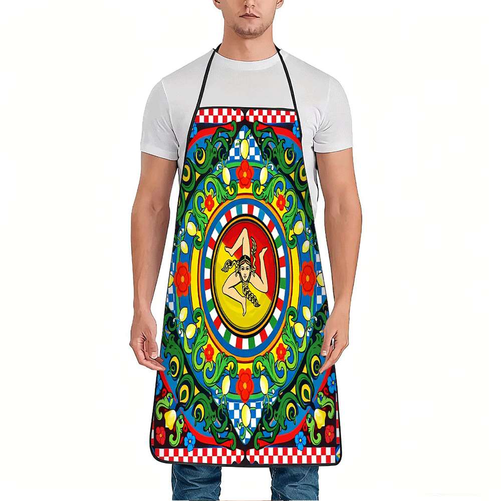 1 Piece Italian Sicilian Theme - Baking Kitchen Design Ideas ulasan dan harga