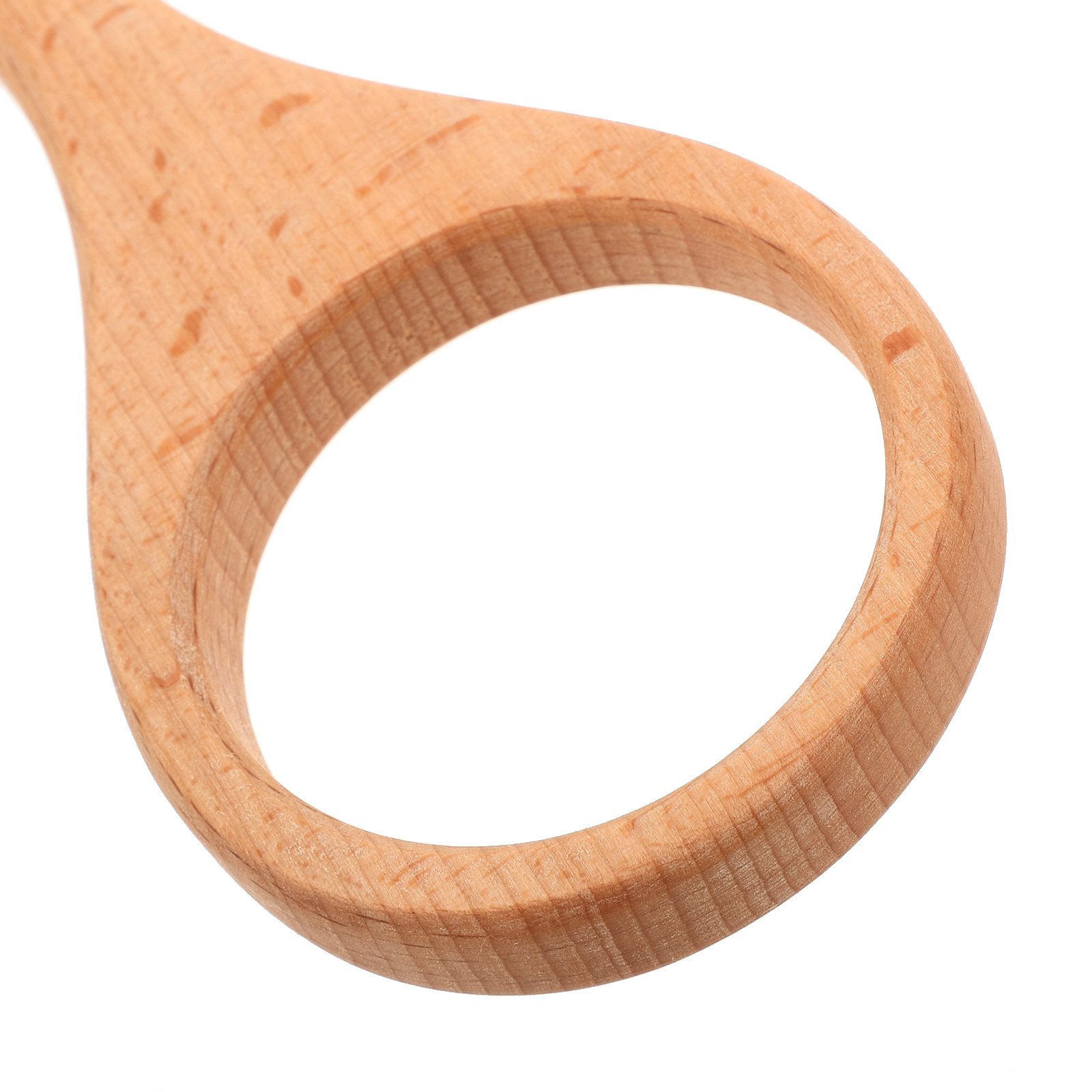 2Pcs Wooden Pizza Dough Scrape - Dough Scraper Curved ulasan dan harga