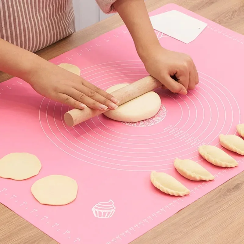 Silicone Baking Mat Pizza Doug - Kitchen Roll Baking ulasan dan harga