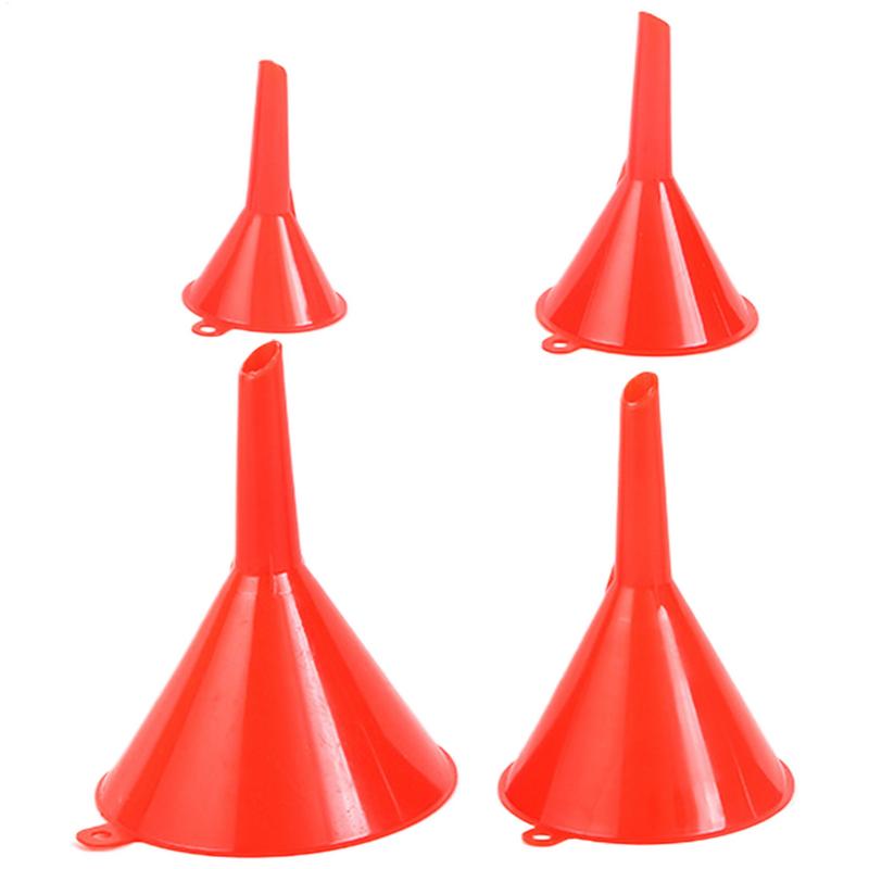 4pcs/set Kitchen Funnel Suitab - Miniature Baking Kitchen ulasan dan harga