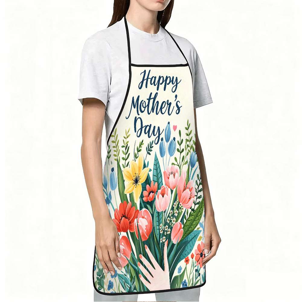 1 Piece Mother's Day Themed Ap - Baking Kitchen Design Ideas ulasan dan harga