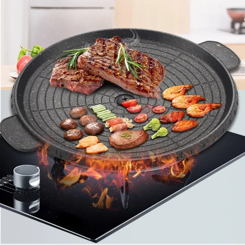 3 Shape 32cm Korean Maifan Sto - Kitchen Baking Tray Organiser ulasan dan harga
