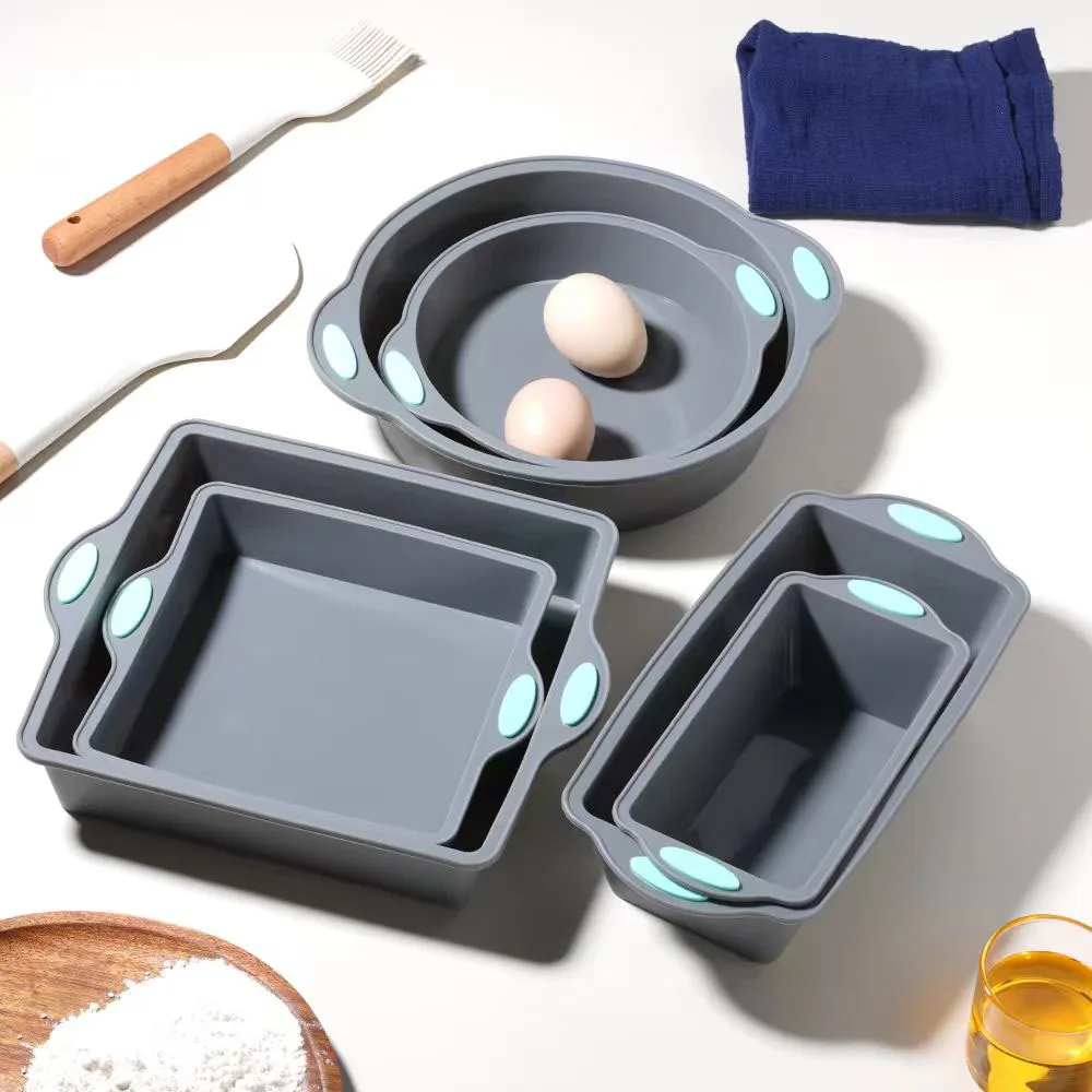 Grey Heat-resistant Silicone C - Kitchen Appliances For Baking ulasan dan harga