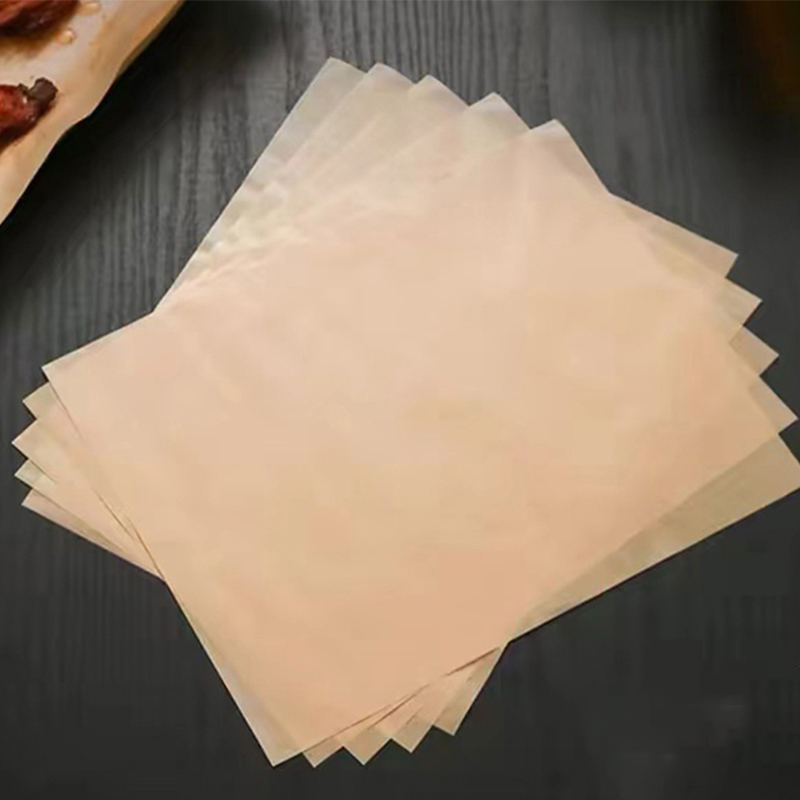 50 sheets of food greaseproof  - Kitchen Baking Paper ulasan dan harga