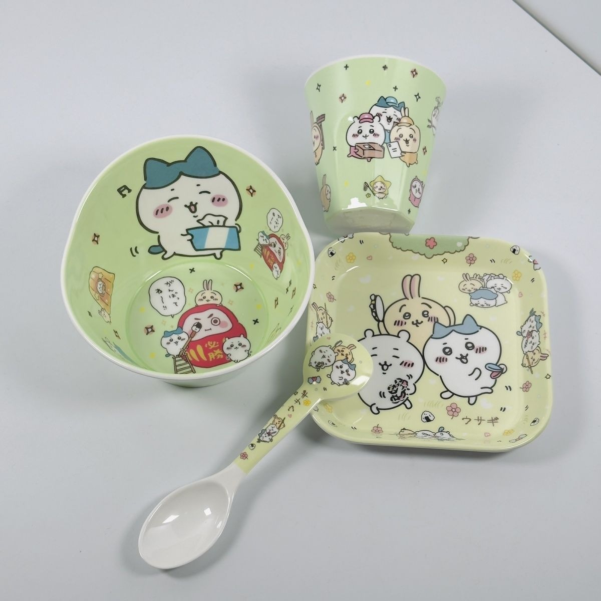 Cute  Baby Bowl Childrens Mela - Kitchen Utensils ulasan dan harga