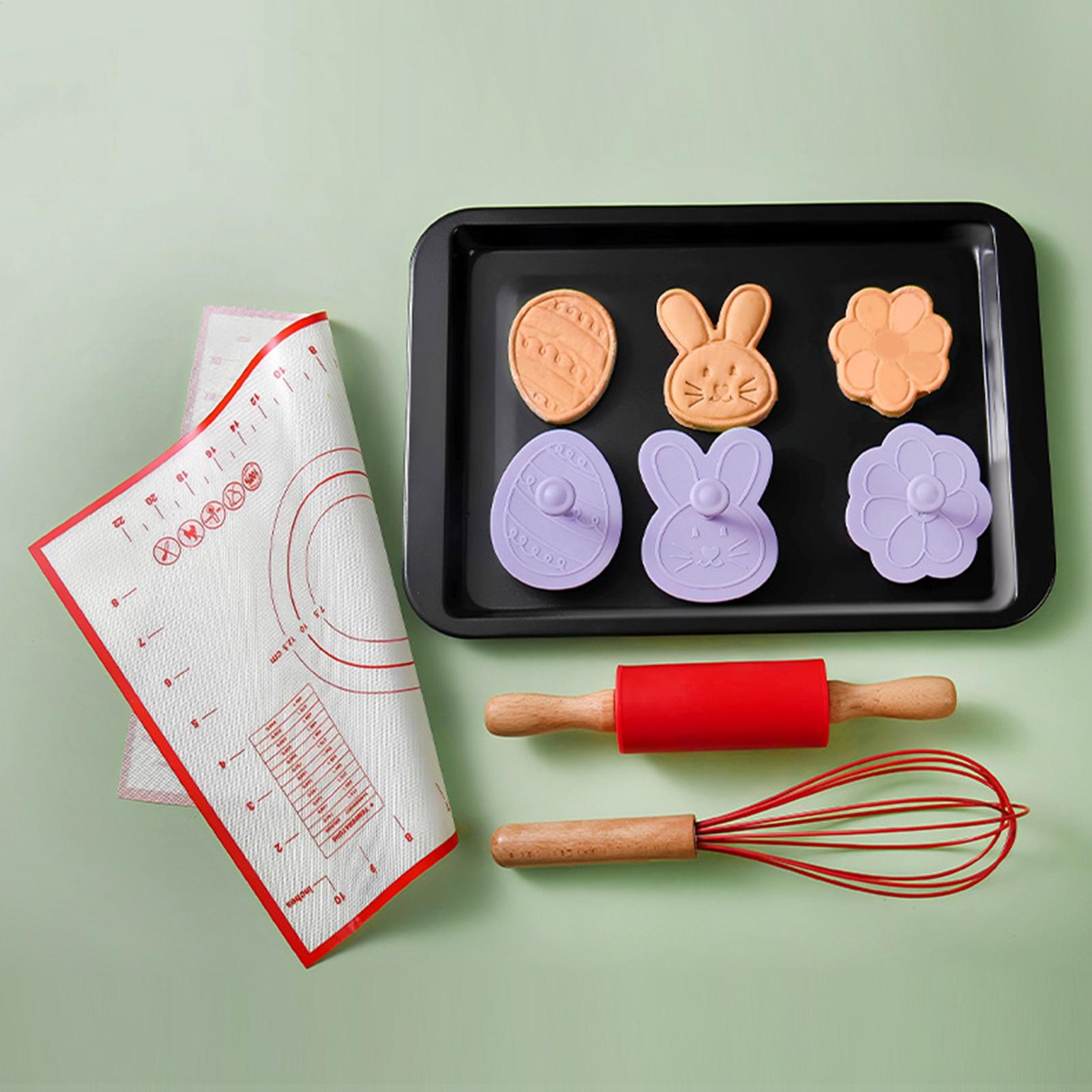 Baking Rolling Pin Easter Non  - Kitchen Roll Baking ulasan dan harga