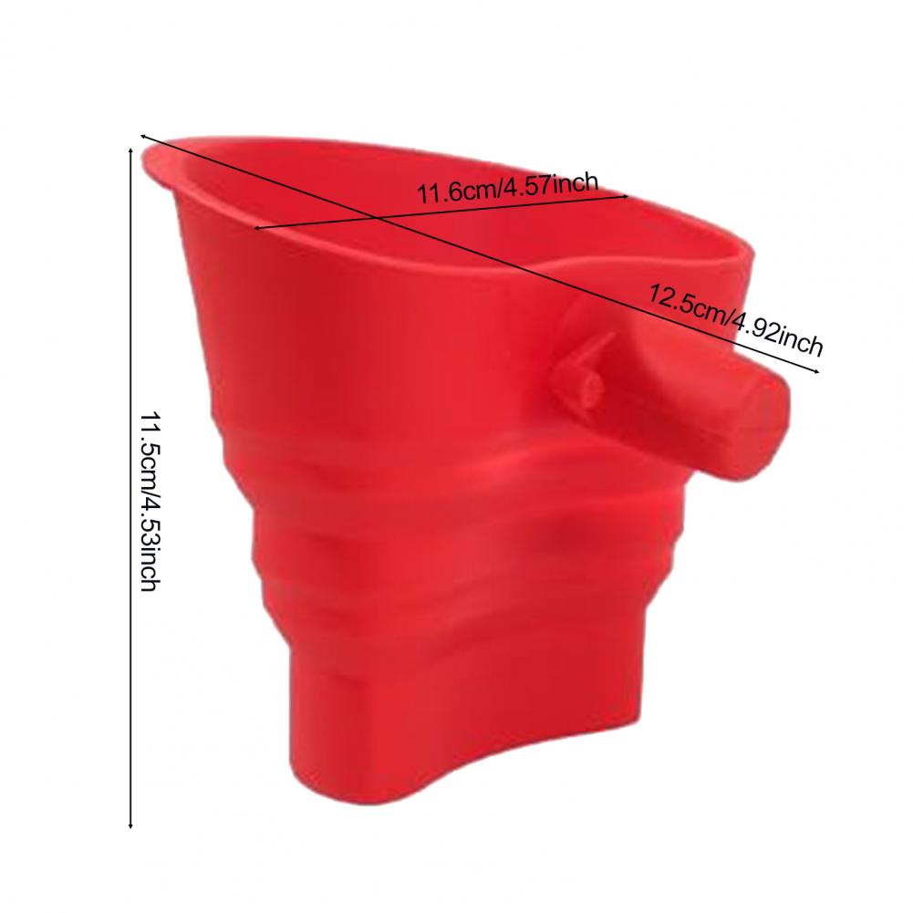 Stand Mixer Funnel Flour Funne - Stand Mixer Bowl ulasan dan harga