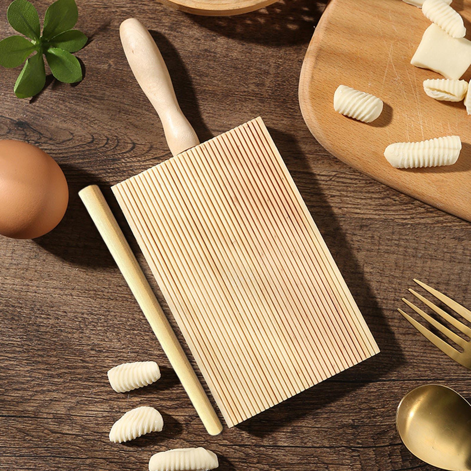 Gnocchi Maker Boards Easy to U - Kitchen Baking Cupboard ulasan dan harga
