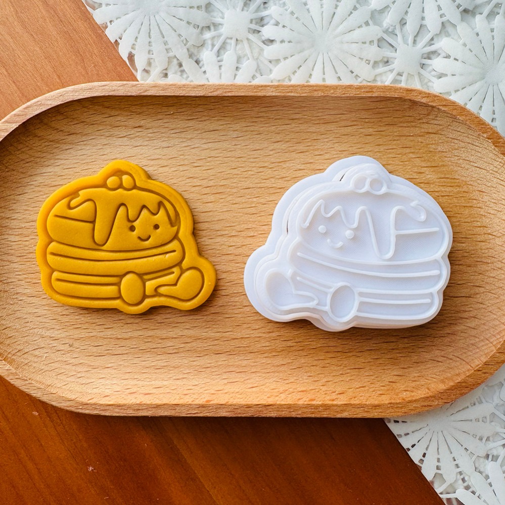 Cute Burger Sandwich Cookie Cu - Kitchen Appliances For Baking ulasan dan harga