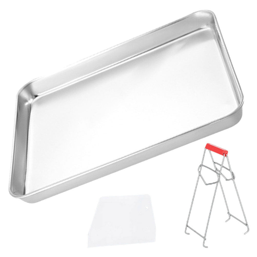 1Set Stainless Steel Rice Nood - Kitchen Roll Baking ulasan dan harga
