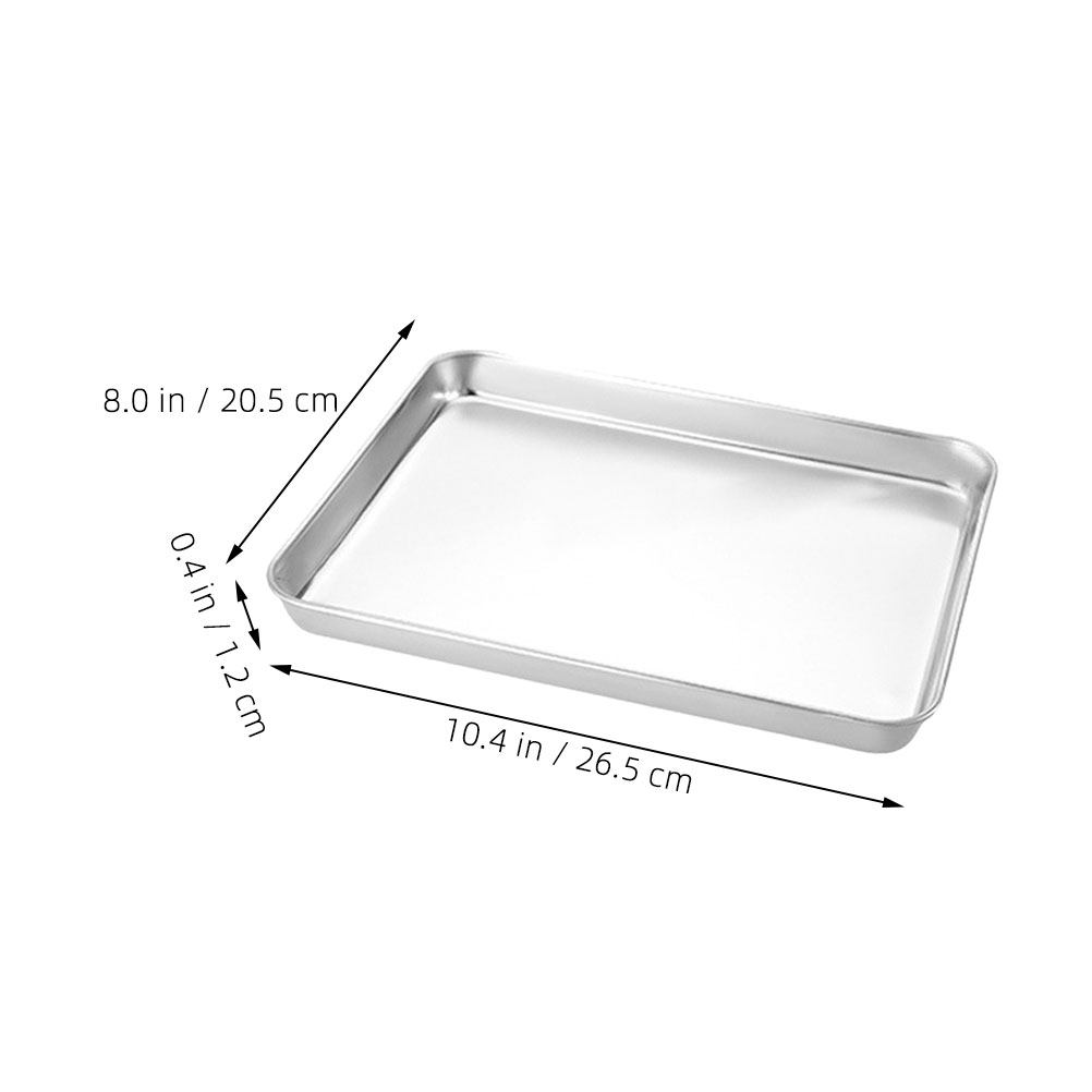 1Set Stainless Steel Rice Nood - Kitchen Roll Baking ulasan dan harga