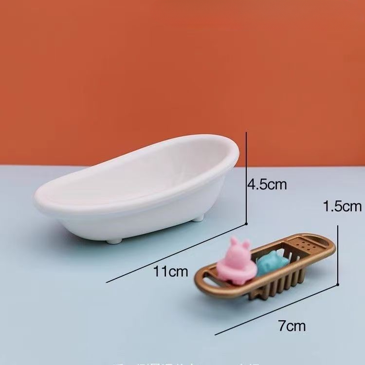 Dollhouse Miniature Gift box p - Kitchen Baking Gifts ulasan dan harga
