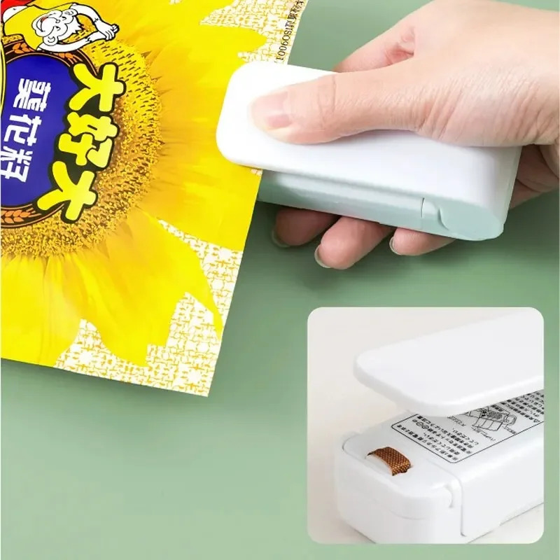 Mini Heat Bag Sealing Machine  - Miniature Baking Kitchen ulasan dan harga