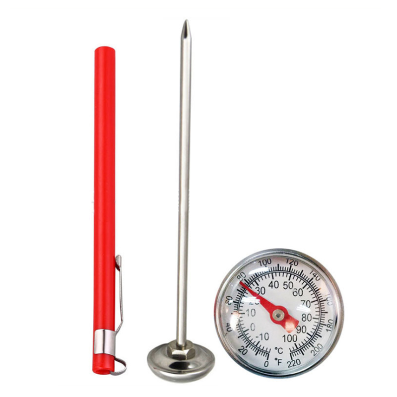 Stainless Steel Thermometer Ki - Kitchen Quiz ulasan dan harga