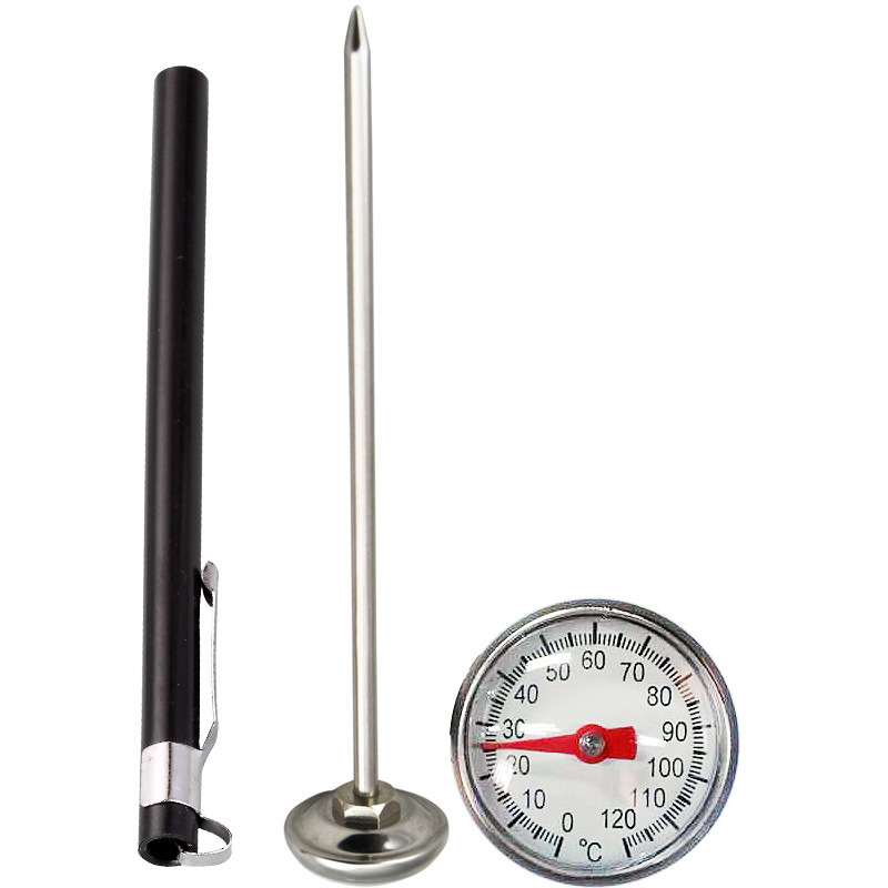 Stainless Steel Thermometer Ki - Kitchen Quiz ulasan dan harga