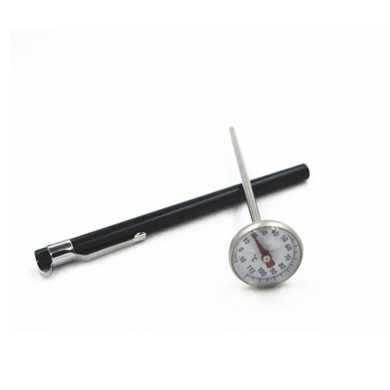 Stainless Steel Thermometer Ki - Kitchen Quiz ulasan dan harga