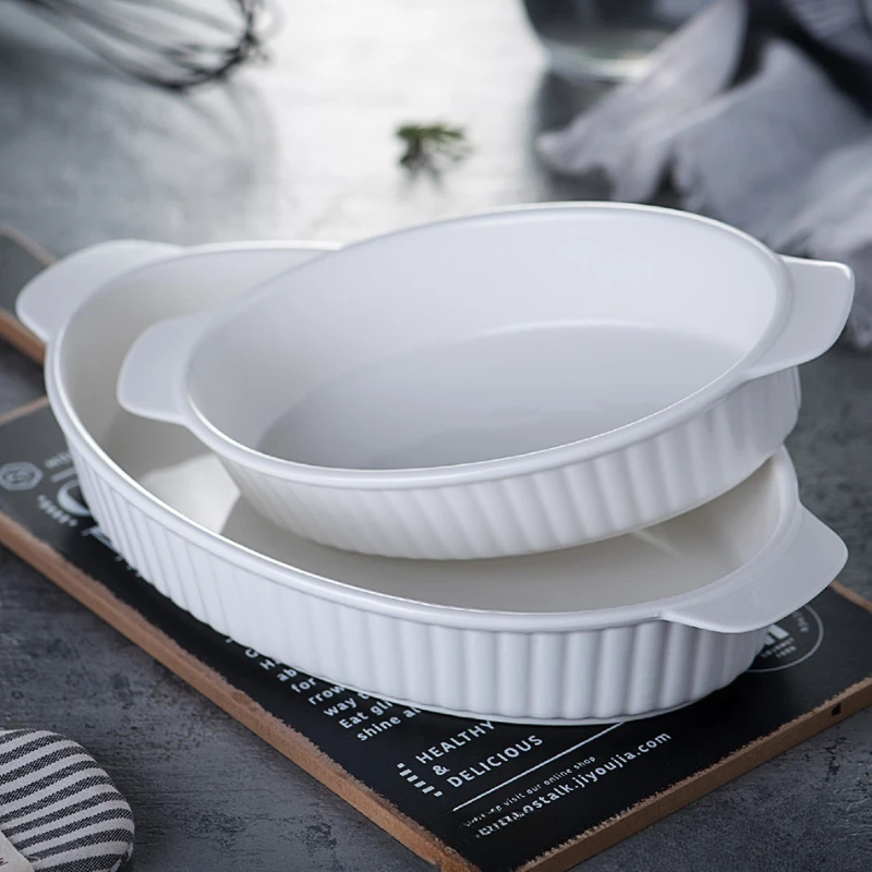 Oven Baking Tray Bakeware Cera - Bread Baking Kitchen Utensils ulasan dan harga
