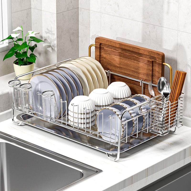 Stainless Steel 304 Kitchen St - Kitchen Utensils ulasan dan harga