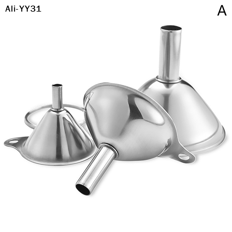 【YY】3Pcs/Set 2025 New Stainles - Miniature Baking Kitchen ulasan dan harga