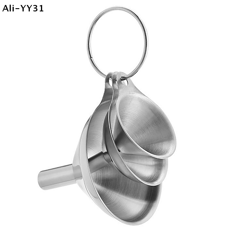 【YY】3Pcs/Set 2025 New Stainles - Miniature Baking Kitchen ulasan dan harga