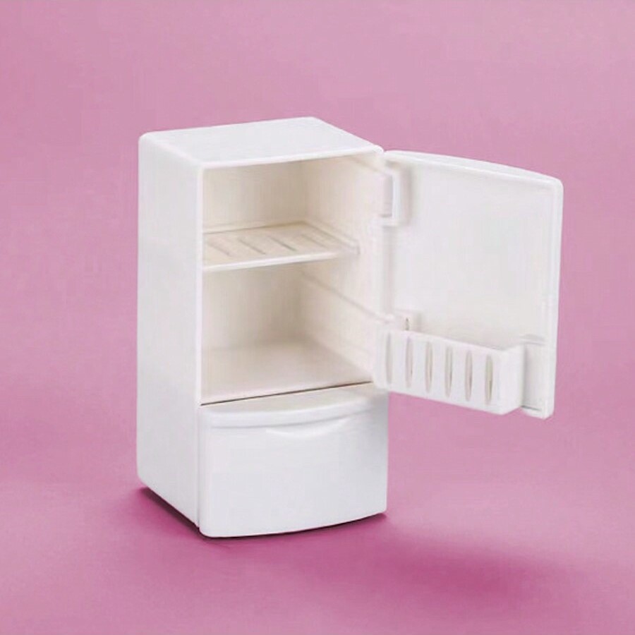 Dollhouse Miniature Refrigerat - Miniature Baking Kitchen ulasan dan harga