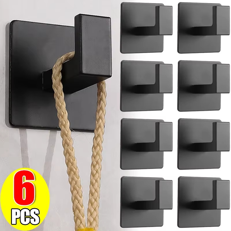 1/6Pcs Strong Self-Adhesive Wa - Kitchen Baking Gifts ulasan dan harga