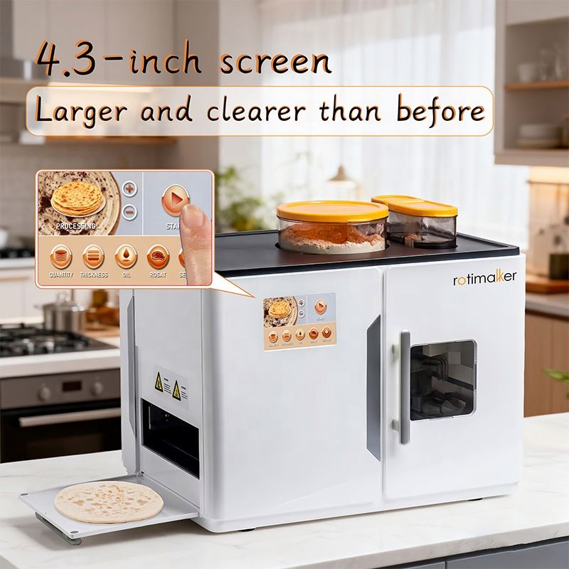 Fully Automatic Electric Mini  - Kitchen Robot Baking ulasan dan harga