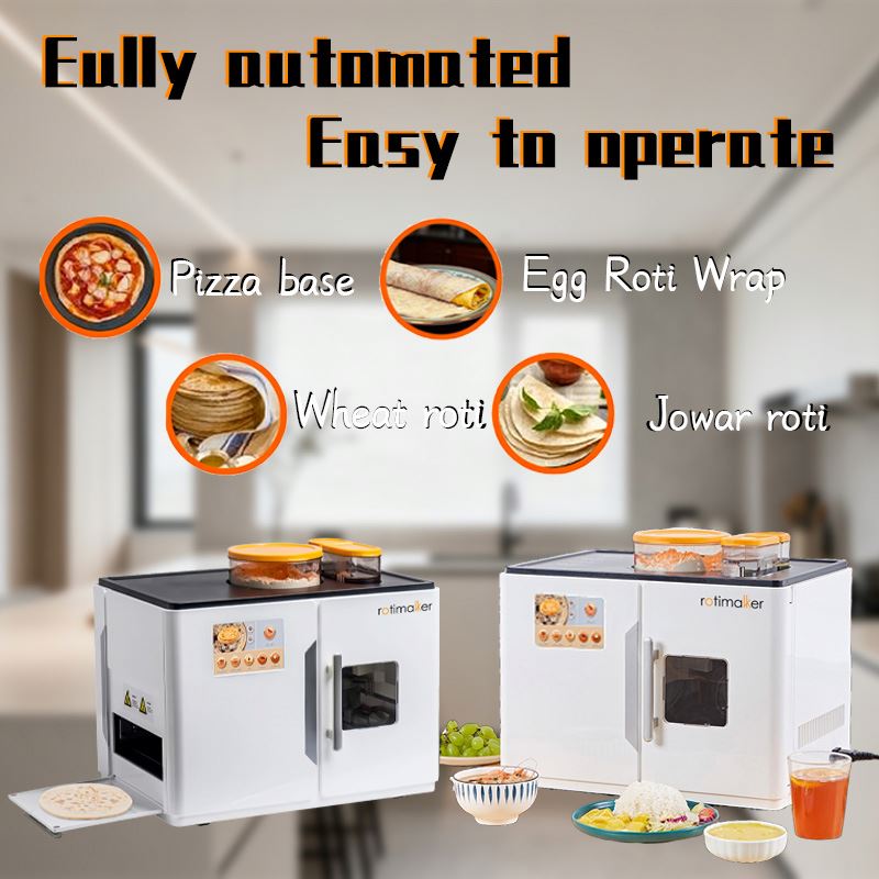 Fully Automatic Electric Mini  - Kitchen Robot Baking ulasan dan harga