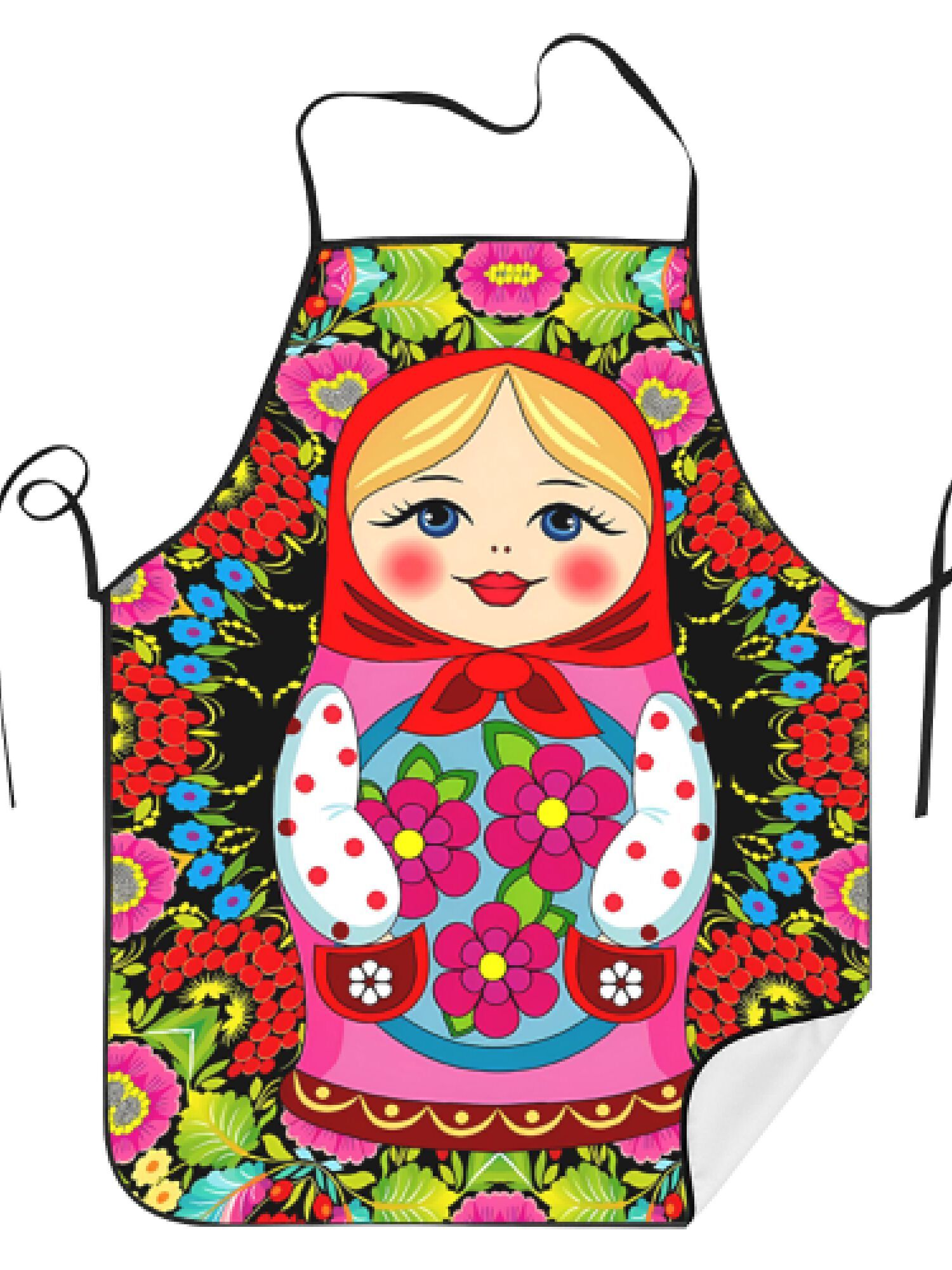 1 Piece of Fun Russian Matryos - Baking Kitchen Design Ideas ulasan dan harga