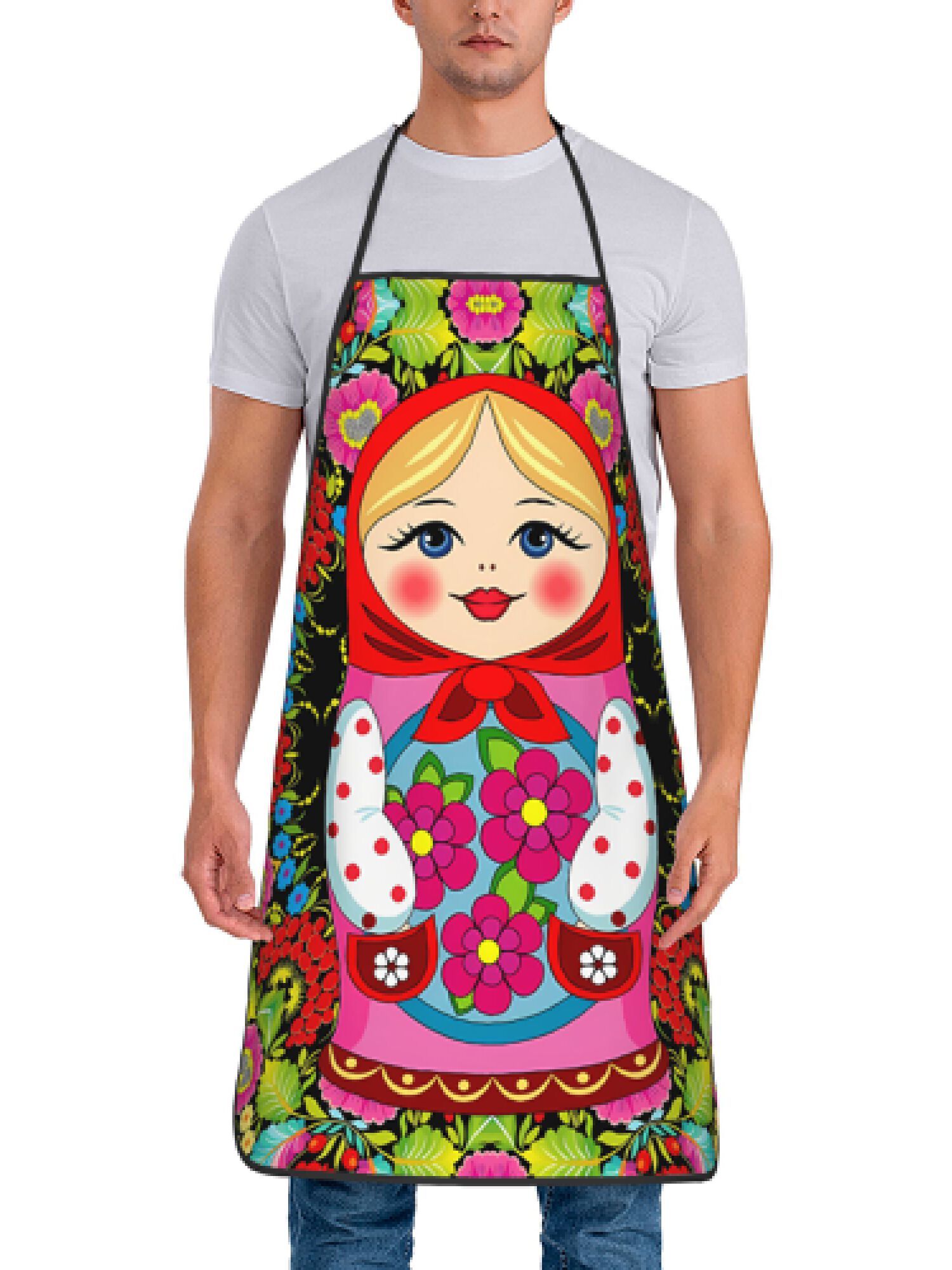1 Piece of Fun Russian Matryos - Baking Kitchen Design Ideas ulasan dan harga