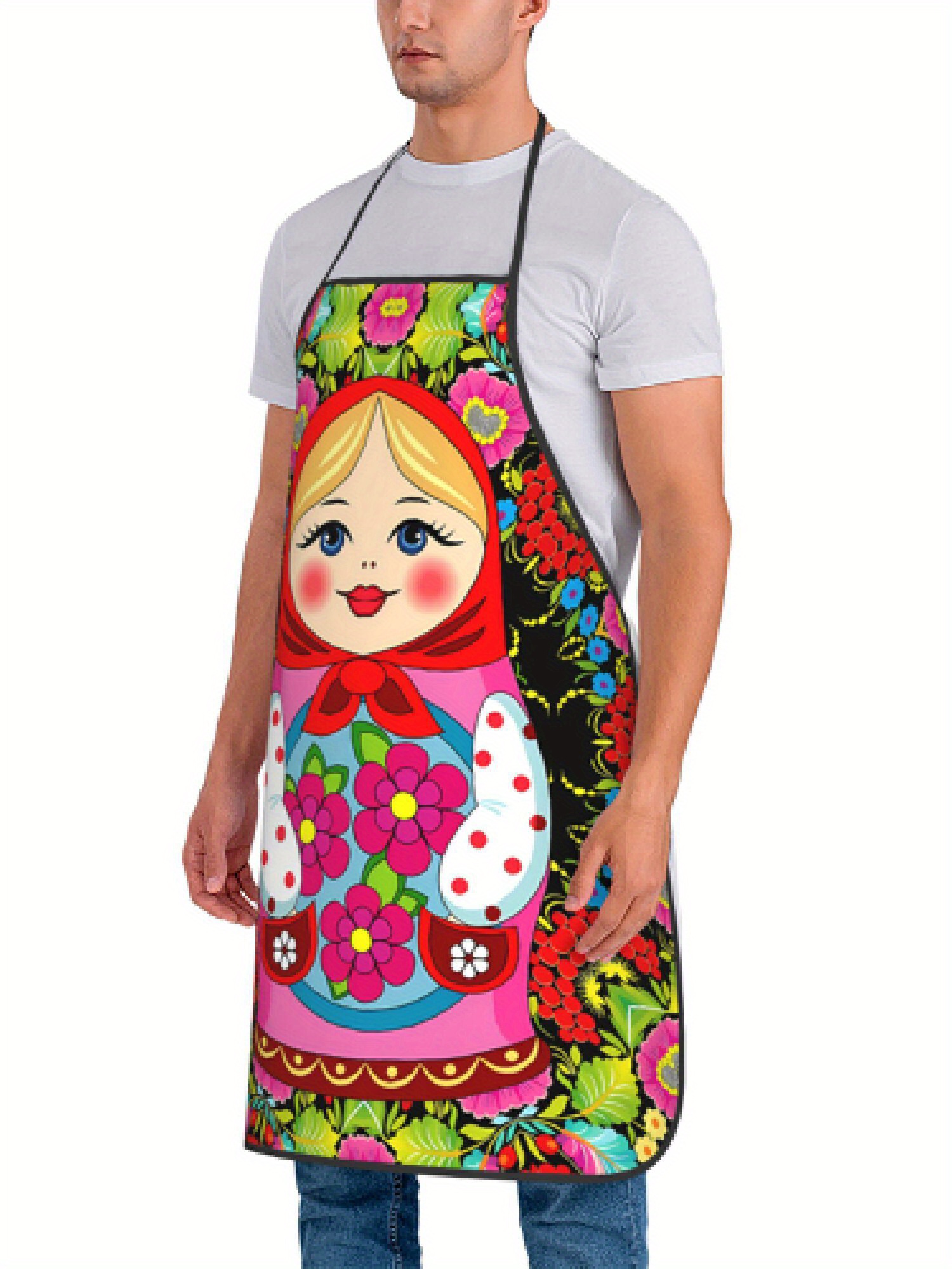 1 Piece of Fun Russian Matryos - Baking Kitchen Design Ideas ulasan dan harga