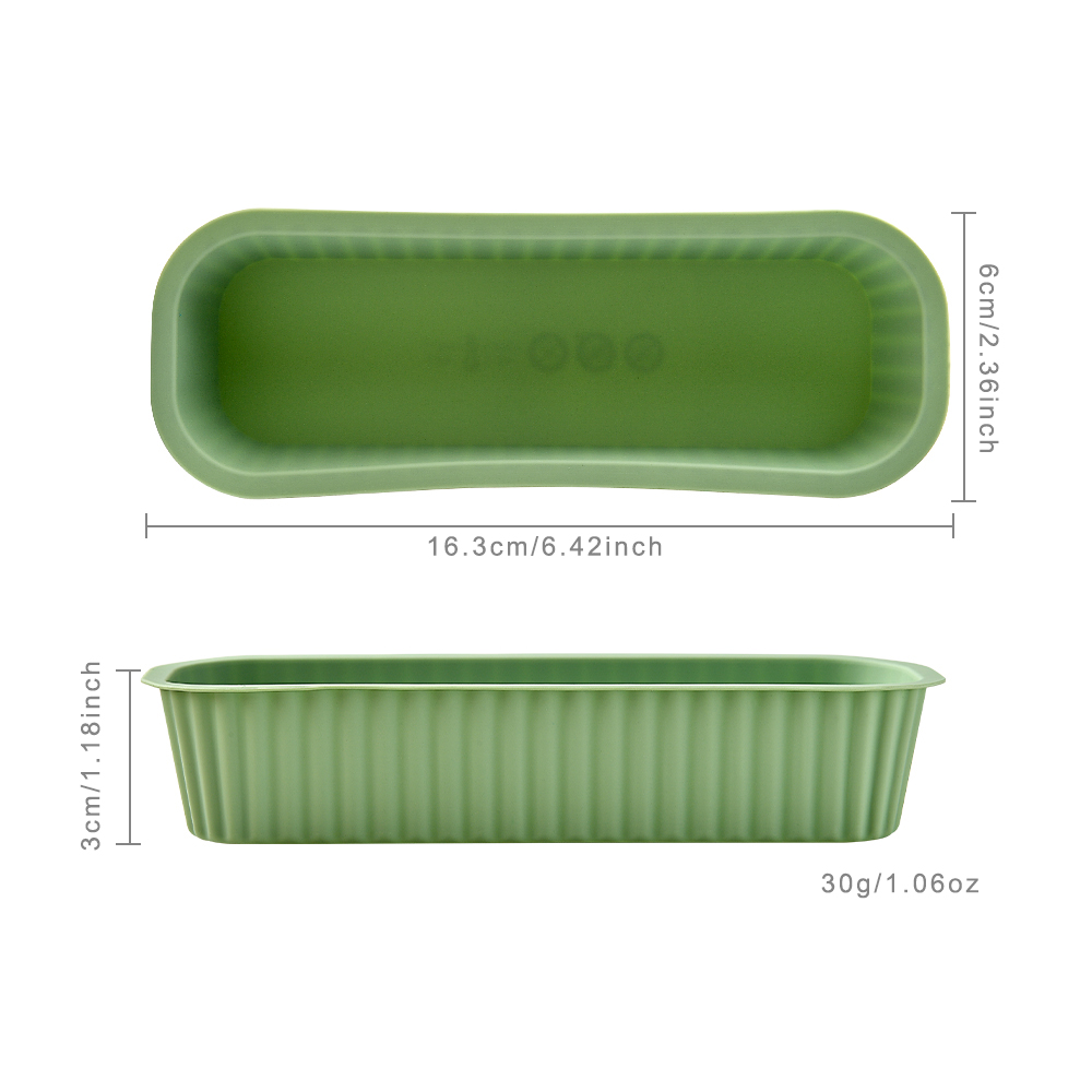 1/4Pcs Mini Household Rectangu - Miniature Baking Kitchen ulasan dan harga