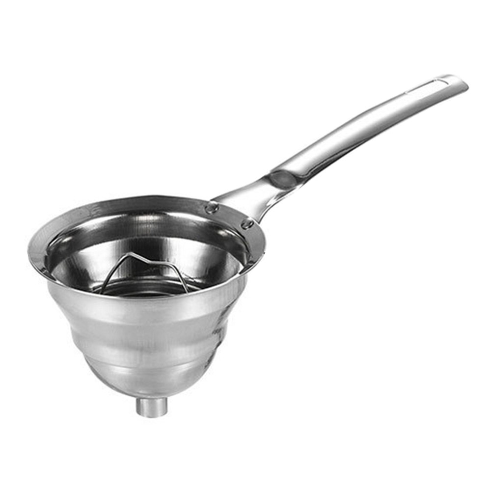 1Pcs Stainless Steel Oil Filte - Kitchen Utensils ulasan dan harga