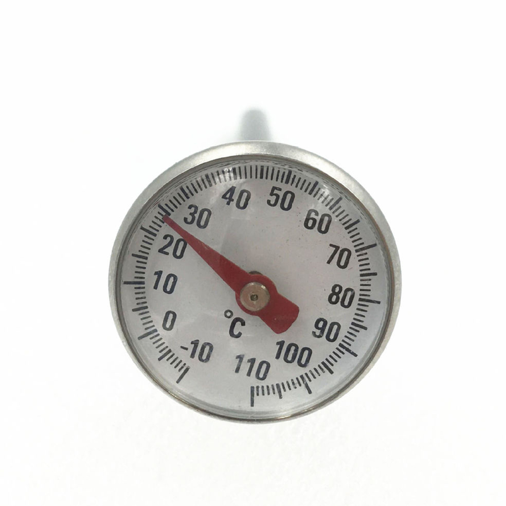 1Set Stainless Steel Thermomet - Kitchen Quiz ulasan dan harga