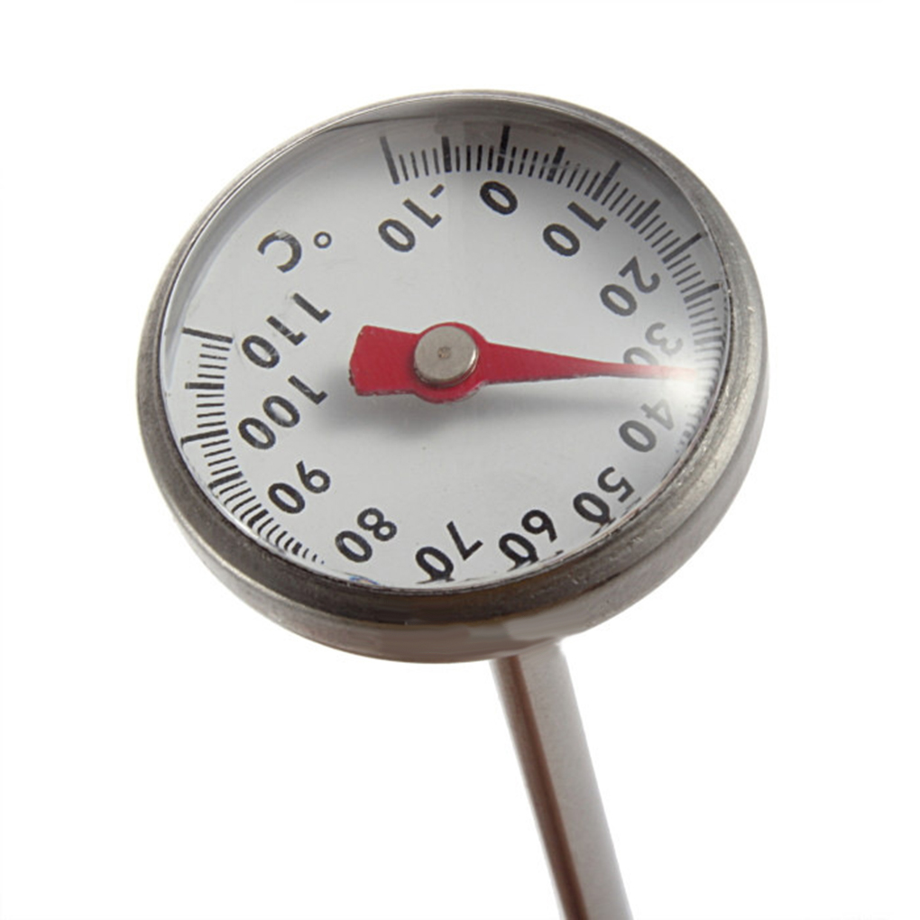 1Set Stainless Steel Thermomet - Kitchen Quiz ulasan dan harga