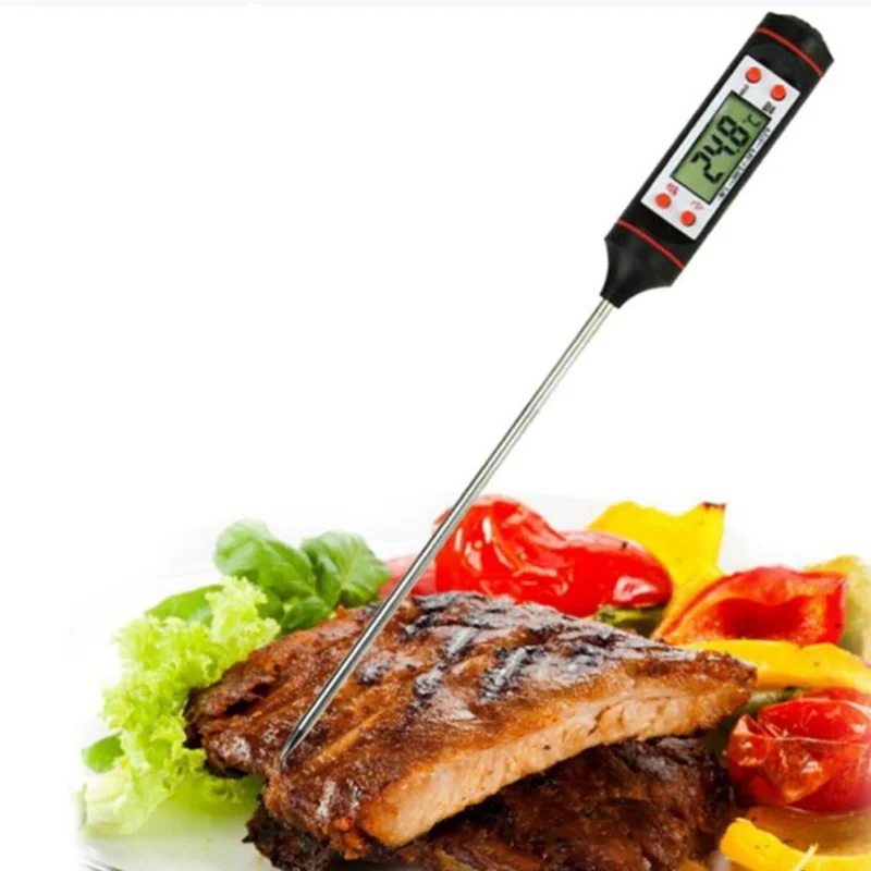 Electronic Thermometer Digital - Kitchen Quiz ulasan dan harga