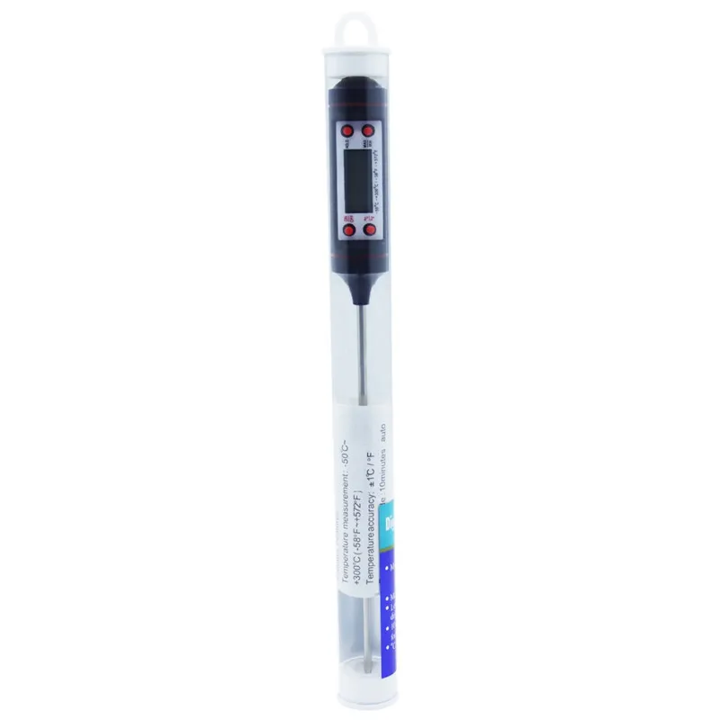 Electronic Thermometer Digital - Kitchen Quiz ulasan dan harga