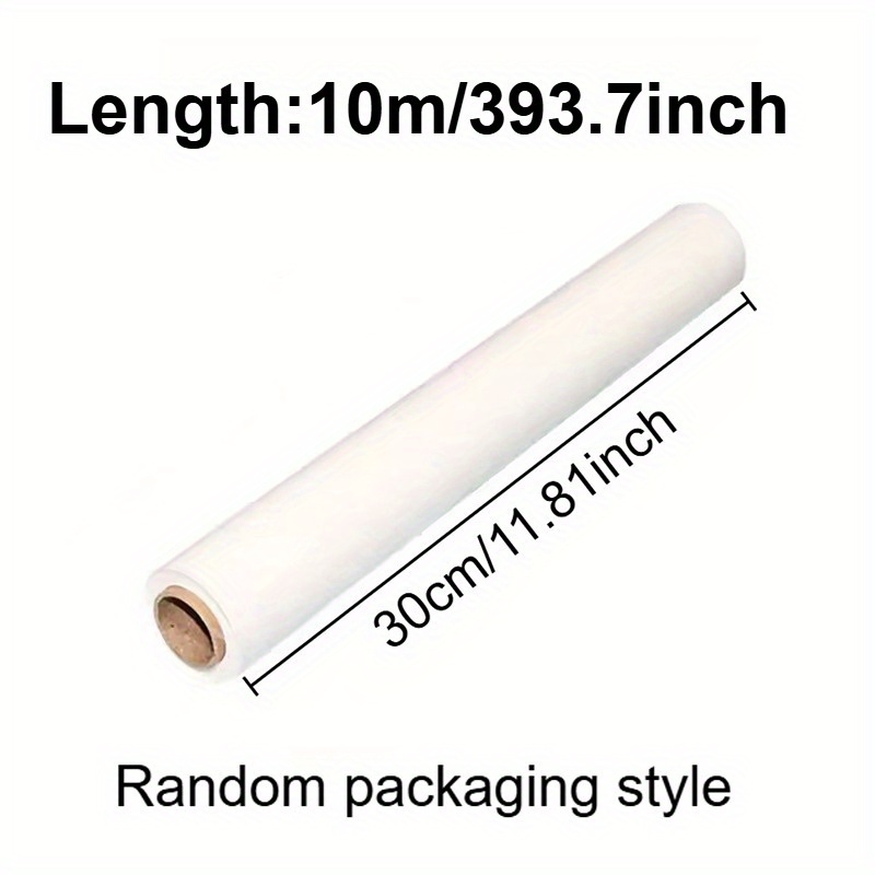 1Roll Silicone Oil Paper Roll  - Kitchen Roll Baking ulasan dan harga