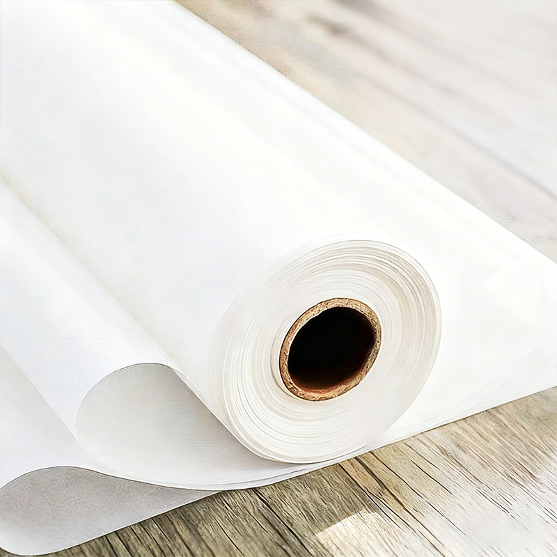 1Roll Silicone Oil Paper Roll  - Kitchen Roll Baking ulasan dan harga